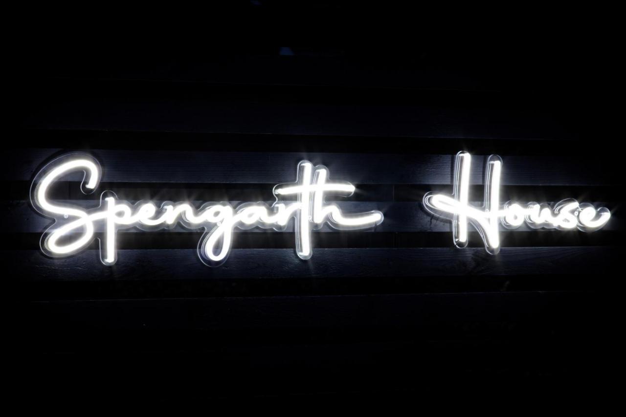 ブラックプール Spengarth House By Stamp Saヴィラ エクステリア 写真